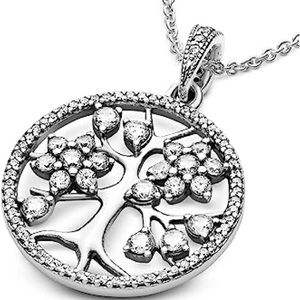 PANDORA “Family Tree” Pendant
